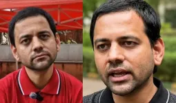 विद्यानंद बापट हल्ल्याचे कारण समोर; संतोष चव्हाणचा खळबळजनक दावा