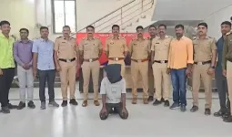 गर्भवती महिलेवर अत्याचार करून खून; बारामतीत खळबळ, दोन तासांत आरोपी पोलिसांच्या ताब्यात