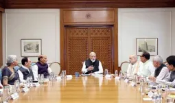 मोदींच्या चिंतन बैठकीनंतर केंद्रात हालचाली; मंत्रिमंडळ विस्ताराच्या चर्चांना वेग