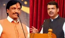 मराठी-हिंदीच्या वक्तव्यावरून राजकारण तापले; दानवेंचा ‘माय मरो, मावशी जगो’ म्हणत मुख्यमंत्र्यांवर निशाणा