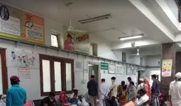 सातारा सिव्हिल हॉस्पिटल तोडफोड प्रकरण: चार आरोपींना ३ वर्षे सक्तमजुरी व दंडाची शिक्षा 
