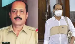 सचिन वाझेला जामीन, पण अटी कायम; ५ जिल्ह्यांत प्रवेशबंदीमुळे पुण्यात राहणार