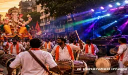 पुण्यात गणेशोत्सवातील डीजेचा मुद्दा पुन्हा ऐरणीवर; पोलिसांची भूमिका समोर