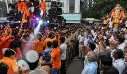 नागपुरात गणेशोत्सवापूर्वी मोठा निर्णय; १ नोव्हेंबर पर्यंत डीजे, लेझरवर बंदी
