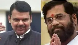 फडणवीस केंद्रात, राज्याची धुरा शिंदेंकडे?’; शिंदेसेनेच्या आमदाराच्या दाव्याने राजकीय चर्चांना उधाण