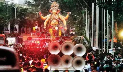 गणेशोत्सवात नियमभंग करणाऱ्यांवर सातारा पोलिसांचा बडगा; दोन मंडळांवर गुन्हे