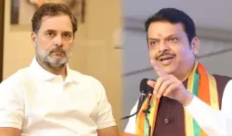 राहुल गांधींच्या टीकेला फडणवीसांचे प्रत्युत्तर; दुष्काळ-शेतकरी मदतीवर भूमिका स्पष्ट