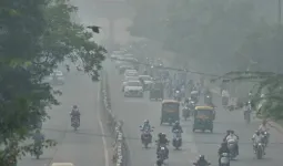 दिल्लीच्या प्रदूषणाचे नवे गूढ उलगडले; हवामानाचा ५१ तासांचा ‘लग इफेक्ट’ संशोधनातून समोर