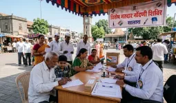 साताऱ्यात नवमतदारांसाठी विशेष मोहीम; १९ ते २७ सप्टेंबरदरम्यान चार दिवस नोंदणी शिबिर
