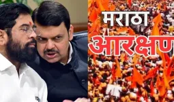 मराठा आरक्षणावर सरकारच्या हालचाली वाढल्या; ‘वर्षा’वर मध्यरात्री बैठक