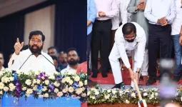 ६ हजार कुटुंबांच्या घराचे स्वप्न साकार होणार; ठाण्यात क्लस्टर विकास प्रकल्पाचे भूमिपूजन