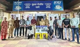पुणे पोलिसांची मोठी कारवाई! मुंढव्यातून १४ चोरीचे मोबाईल जप्त; दोन सराईत चोरटे पोलिसांच्या जाळ्यात