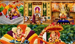 बाप्पांच्या जयघोषाने दुमदुमले पुणे; ढोल-ताशांच्या गजरात मानाच्या गणपतींचे आगमन