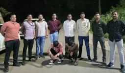पुणे पोलिसांचा ‘मिशन क्रॅकडाऊन’ यशस्वी; चंदन नगरमध्ये दोन गावठी पिस्तुलांसह दोघे जेरबंद