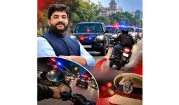 केंद्रीय मंत्री मोहोळांच्या ताफ्याला कट मारणे भोवले; मद्यधुंद चालकाविरोधात गुन्हा