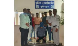 गजानन मारणे टोळीला मोठा धक्का; दीड वर्षांपासून फरार श्रीकांत पवार जेरबंद