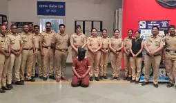 स्नॅपचॅटवर मैत्री, दीड लाखांची फसवणूक; तरुणाला अटक