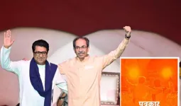 एसआयआर विरोधात ठाकरे बंधूंचा संयुक्त मोर्चा; ४ ऑक्टोबरला मुंबईत महामोर्चाची घोषणा
