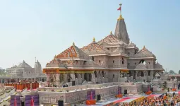 राम मंदिर दानपेटी घोटाळा: १०५ वेळा दानचोरी उघडकीस, एसआयटीचे सर्वोच्च न्यायालयात पुरावे सादर; जितेंद्र मिश्रा नवे सीईओ