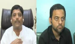 पुण्यात डिजेवरून वाद पेटला; धंगेकरांचा बापटांवर निशाणा