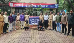 समर्थ पोलिसांची धडक कारवाई, वृद्ध महिलांना लक्ष्य करणारी टोळी जेरबंद