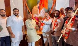 भाजपला कल्याणमध्ये धक्का? गणपत गायकवाडांचे निकटवर्तीय अनंता पावशे शिंदेसेनेत