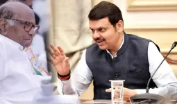 राज्यात दुष्काळ जाहीर करा; शरद पवारांचे फडणवीसांना पत्र, शेतकऱ्यांसाठी ९ प्रमुख मागण्या