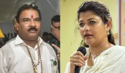 बाप तो बाप रहेगा’ वक्तव्याने बुलढाण्यात राजकीय वाद पेटला; श्वेता महालेंचा संजय गायकवाडांवर गंभीर आरोप