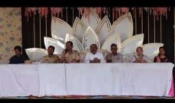 माण तालुक्यात गणेशोत्सव-उमाजी नाईक जयंती शांततेत साजरी करण्याचे आवाहन