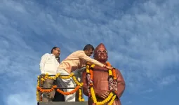 साताऱ्याच्या जडणघडणीतील योगदानाचा गौरव, किसन वीर जयंतीनिमित्त सोहळ