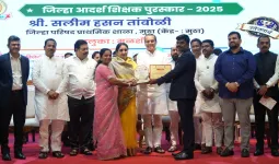 विद्यार्थ्यांच्या जडणघडणीत शिक्षकांची भूमिका महत्त्वाची; पुण्यात सत्कार सोहळा