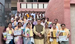 डिजिटल युगात शिक्षकांनी नव्या तंत्रज्ञानाशी जुळवून घ्यावे; रावल