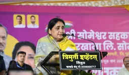 शेतकऱ्यांचे उत्पन्न वाढवण्यासाठी आधुनिक तंत्रज्ञानाचा वापर करा; सुनेत्रा पवार