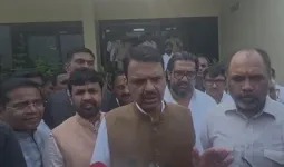 बळीराजासाठी मोठी बातमी! दुष्काळाची पहिली अधिसूचना लवकरच; फडणवीसांची महत्त्वाची घोषणा
