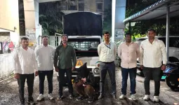 वाघोलीत एटीएम चोरीचा प्रयत्न फसला; टेंपोसह आरोपी गुन्हे शाखेच्या ताब्यात