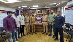 गणेशोत्सवात भारती विद्यापीठ पोलिसांची कारवाई; दोन अल्पवयीनांकडून गावठी कट्टा जप्त