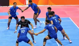 Asian Games 2026: भारताची कबड्डीत ऐतिहासिक ‘गोल्डन डबल’; पुरुष-महिला संघाने इराणला हरवत जिंकली सुवर्णपदके