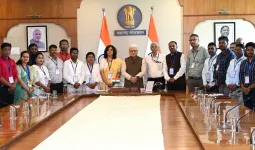 सोशल मीडियावरील असत्य-अर्धसत्याला आळा घाला; ‘सत्य’ जनतेपर्यंत पोहोचवा – राज्यपाल जिष्णु देव वर्मा