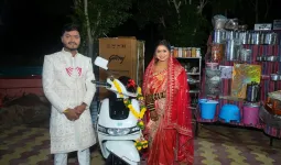 हुंड्याच्या छळाचा आरोप अन् वैष्णवीचा दुर्दैवी अंत; नवविवाहित आयटी अभियंतेच्या मृत्यूने पुण्यात खळबळ