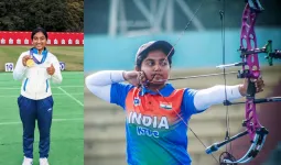 पिंपरी-चिंचवडच्या लेकीचा आशियाई क्रीडा स्पर्धेत सुवर्णवेध; भारतीय महिला तिरंदाजी संघाचा चीनवर विजय