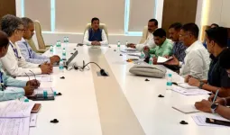 शेतकऱ्यांच्या विकासासाठी शेती मॅपिंगवर भर; आशिष जयस्वाल यांचे निर्देश