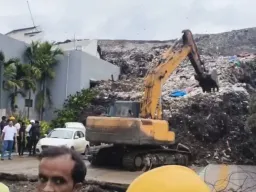 मोशी कचरा डेपो दुर्घटनेप्रकरणी प्रशासनाची कारवाई आक्रमक; उप अग्निशमन अधिकारी ऋषिकांत चिपाडे लवकरच निलंबित होणार