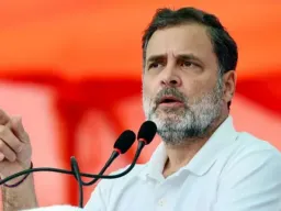 दिल्लीतील नीट आंदोलनावरून राजकीय वाद; राहुल गांधींचे अमित शाहांवर गंभीर आरोप