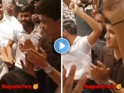 सीजेपीच्या कथित डान्स व्हिडिओवरून नवा वाद पेटला; सोशल मीडियावर युजर्सकडून संतप्त प्रतिक्रिया