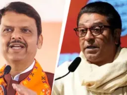 शिंदे गेले की फडणवीस जातात.... देवेंद्र फडणवीस यांच्या केंद्रात जाण्याच्या चर्चांवर राज ठाकरेंचा टोला