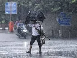 अतीमुसळधार पावसाचा इशारा! महाराष्ट्रासह ३ राज्यांमध्ये रेड अलर्ट जाहीर