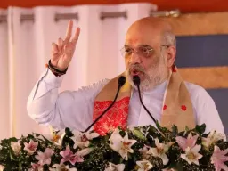अमित शहांच्या पुणे दौऱ्याआधी राजकीय वातावरण तापले; काँग्रेसचा आंदोलनाचा इशारा