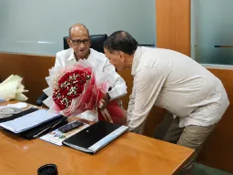 शरद पवारांच्या भेटीला राजकीय रंग नाही – वळसे पाटील