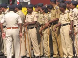 CJP चे आंदोलन पेटले! जंतर-मंतरवर हजारो तरुणांचा एल्गार; पोलिसांकडून कडक बंदोबस्त