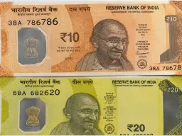 देशात प्लास्टिकच्या नोटांचा ट्रायल सुरू; ₹१० आणि ₹२० च्या नोटांसाठी RBI कडून ग्लोबल टेंडर जारी!
